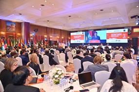 India’s Minister Stresses Diversification in Solar Manufacturing and Supply Chains for Achieving Net Zero at ISA Conference