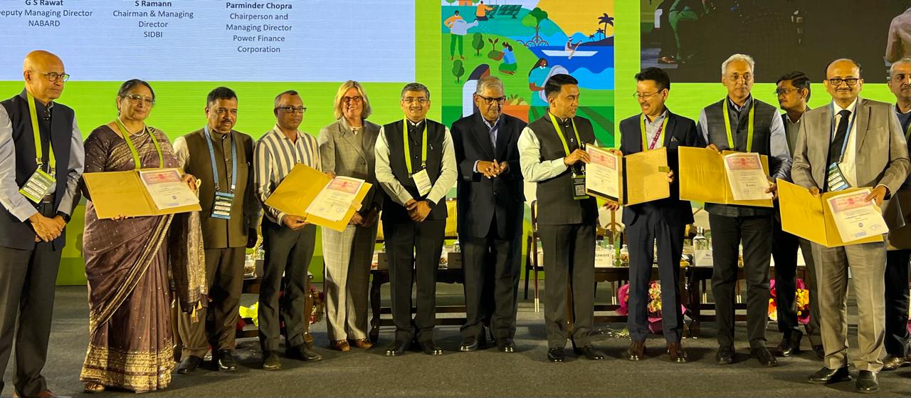 Goa Government and PFC Launch Groundbreaking Blended Finance Initiative for Climate Action